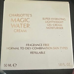 Charlotte Tilbury Magic Water Cream
